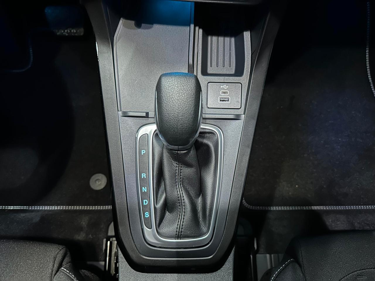 Ford Puma 1.0 EcoBoost Hybrid 125 CVaut. Titanium
