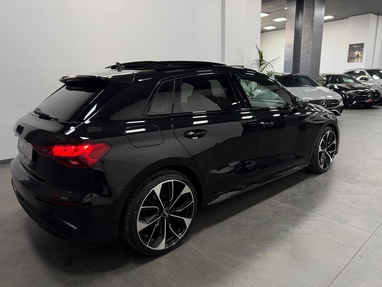 Audi A3 SPORTBACK 30 TDI S tronic S line edition