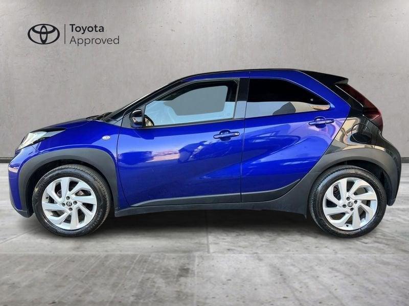Toyota Aygo X 1.0 72cv Trend