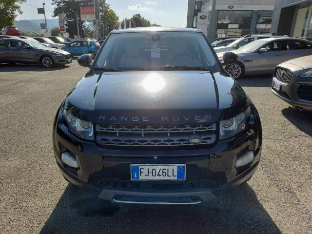 LAND ROVER Range Rover Evoque 2.2 TD4 5p. Pure