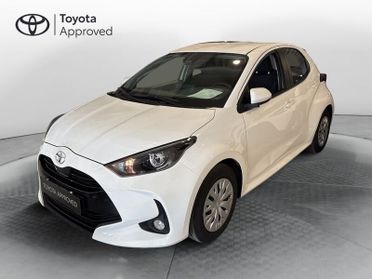 Toyota Yaris Yaris 1.0 72 CV 5 porte Active