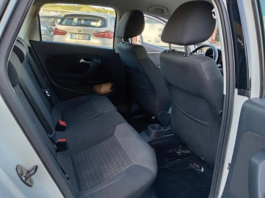 Volkswagen Polo 1.4 tdi Comfortline 75cv 5p