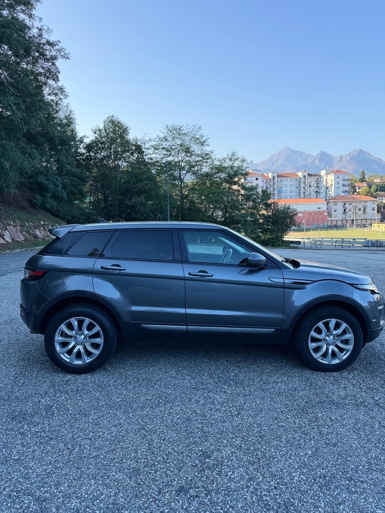 Land Rover Range Evoque 2.0 TD4 150 CV 5p. HSE Dynamic