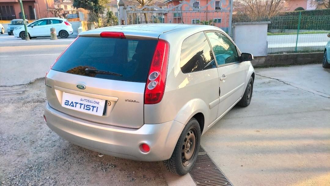 Ford Fiesta 1.2 75cv 5p. OTTIME CONDIZIONI!!