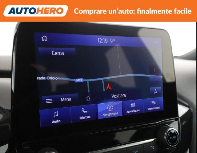 FORD Puma 1.0 EcoBoost Hybrid 125 CV S&S ST-Line