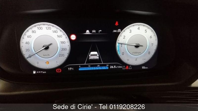 Hyundai i20 i20 1.0 T-GDI MT Connectline