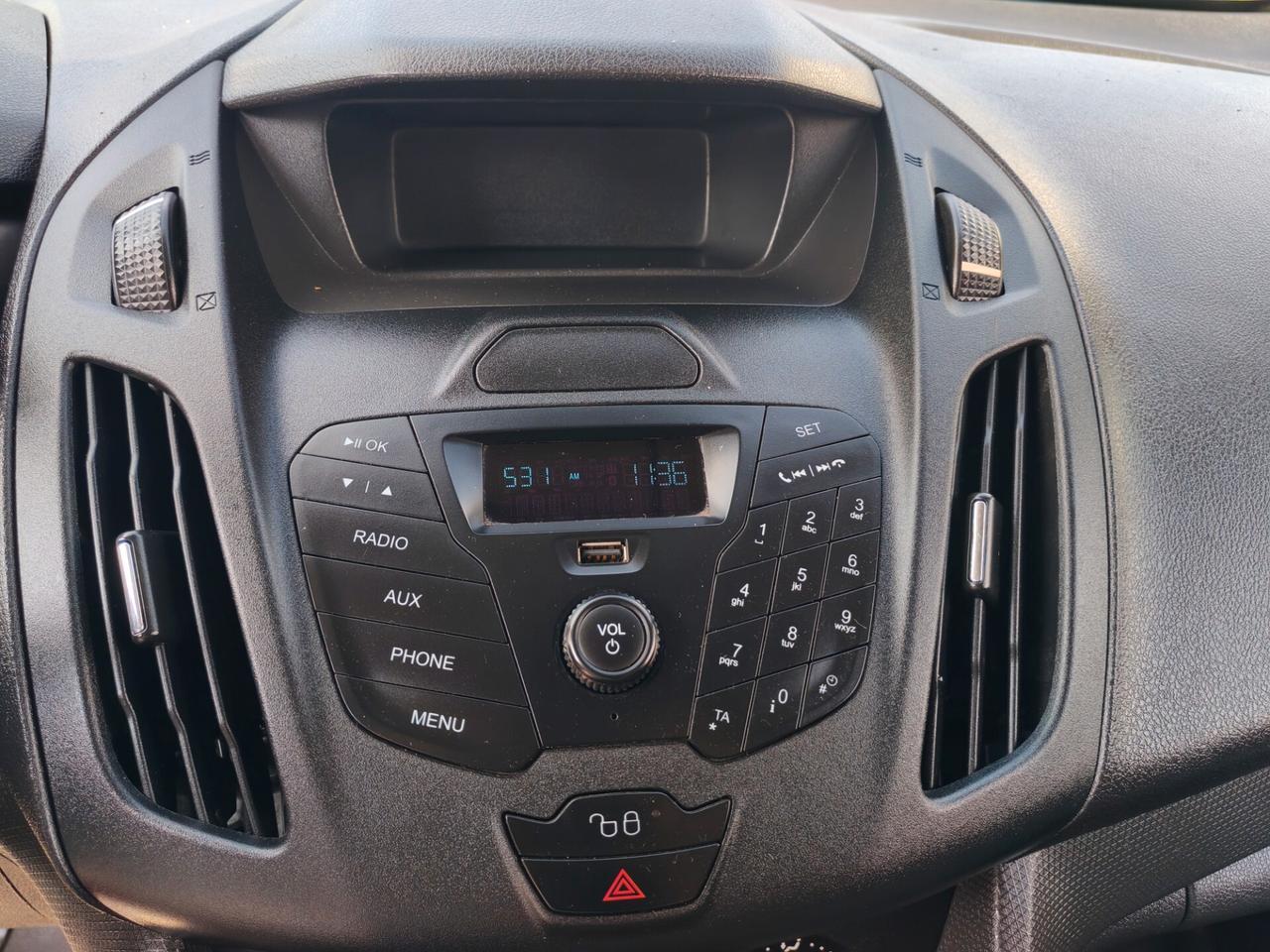 Ford Transit Connect 1.6 TDCi 115 cv