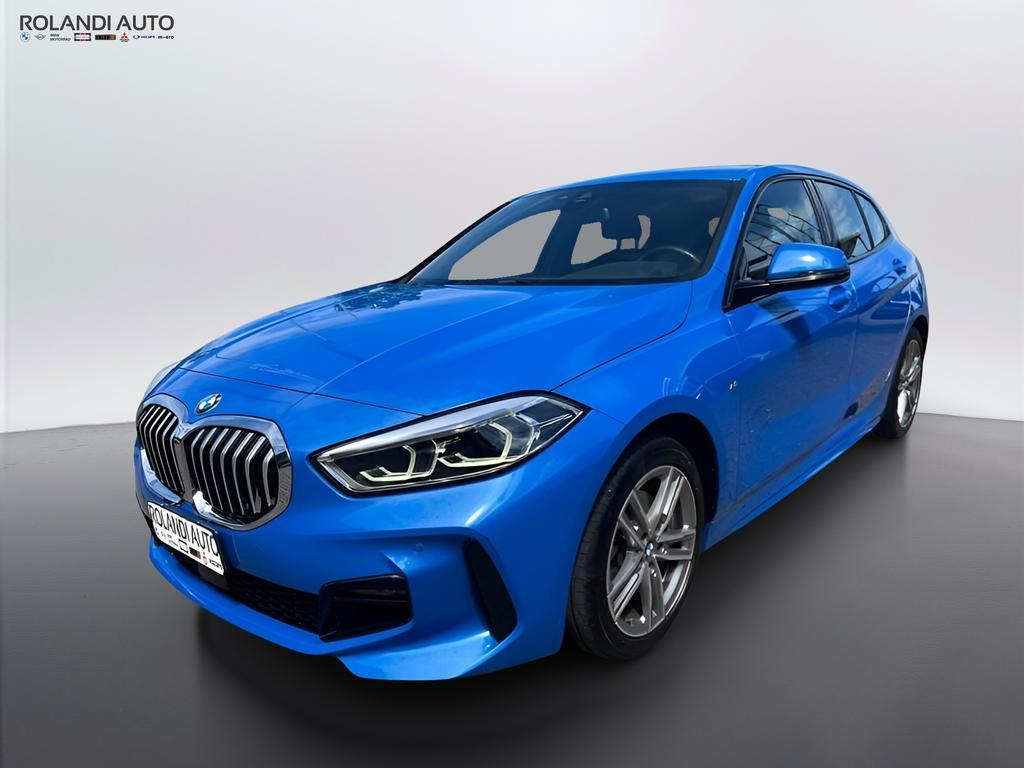 BMW Serie 1 5 Porte 116 d SCR Msport DCT