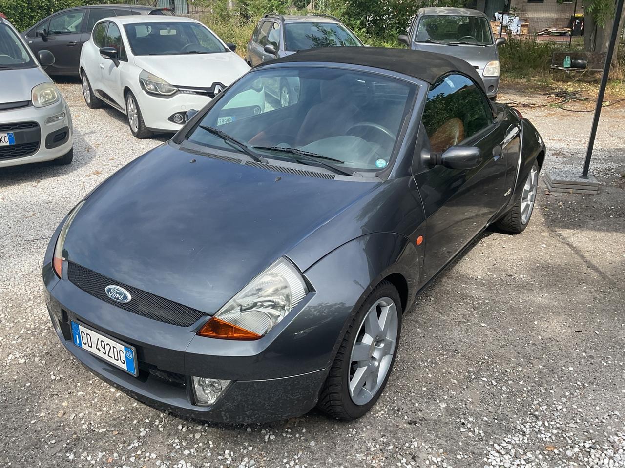 Ford Ka StreetKa 1.6 Cabrio