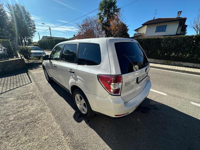 SUBARU Forester 2.0X Comfort 4X4