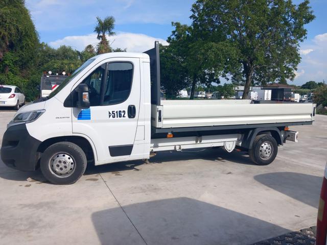 FIAT Ducato 35 2.3 MJT 130CV PL CASSONE FISSO