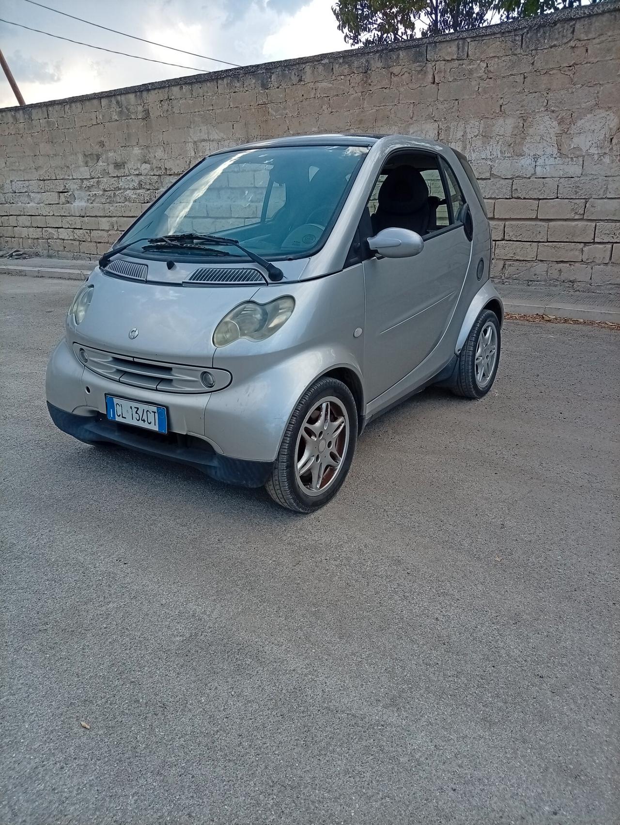 Smart ForTwo 800 coupé pulse cdi