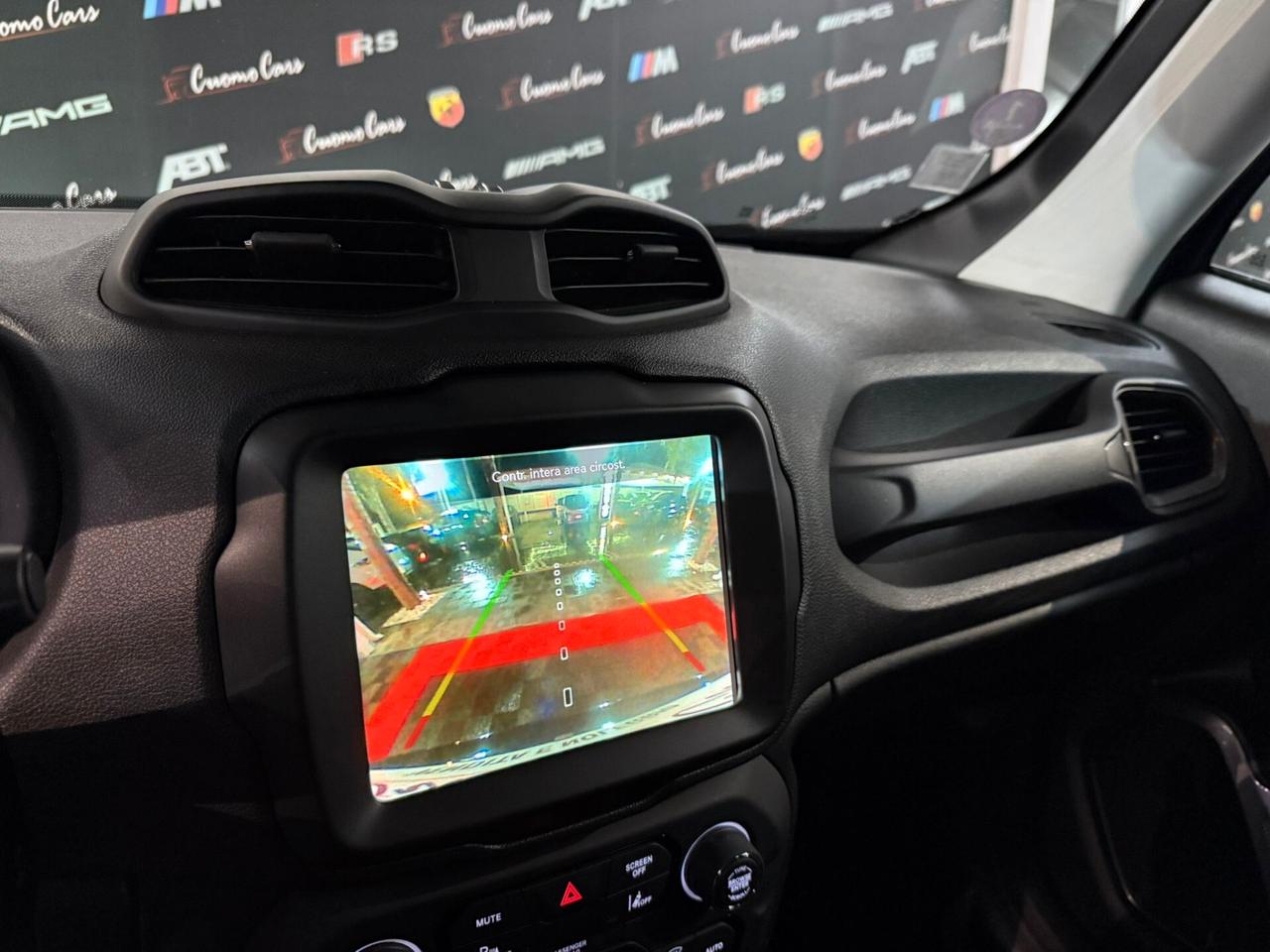 Jeep Renegade 1.3 T4 DDCT Limited