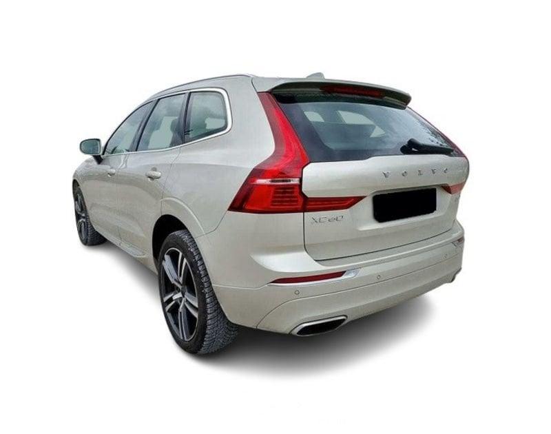 Volvo XC60 B5 235+14 CV AWD Mild-Hybrid Diesel Automatico Inscription