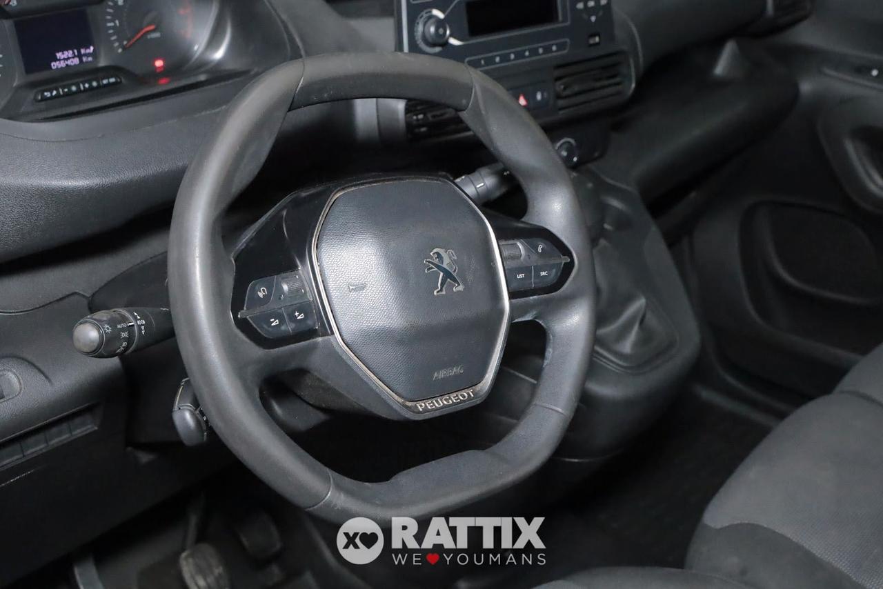 Peugeot Partner 1.5 BlueHDI 100CV L1 Premium (IVA ESCLUSA)