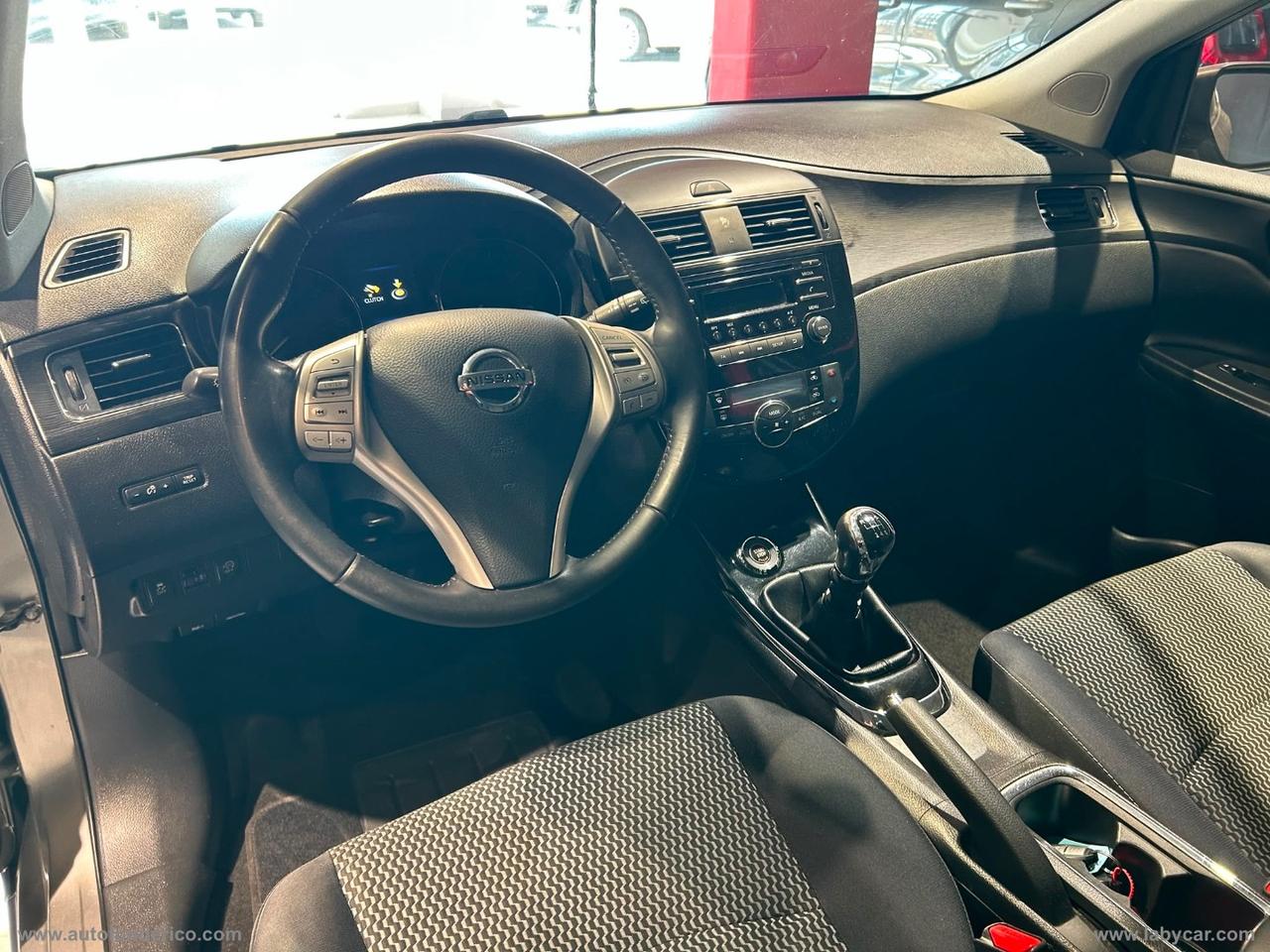 NISSAN Pulsar 1.5 dCi Business