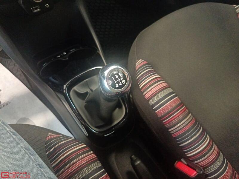 Citroën C1 1.0 VTi72 Shine