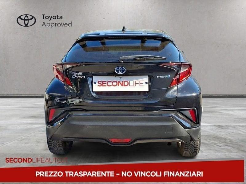Toyota C-HR 1.8h Business e-cvt