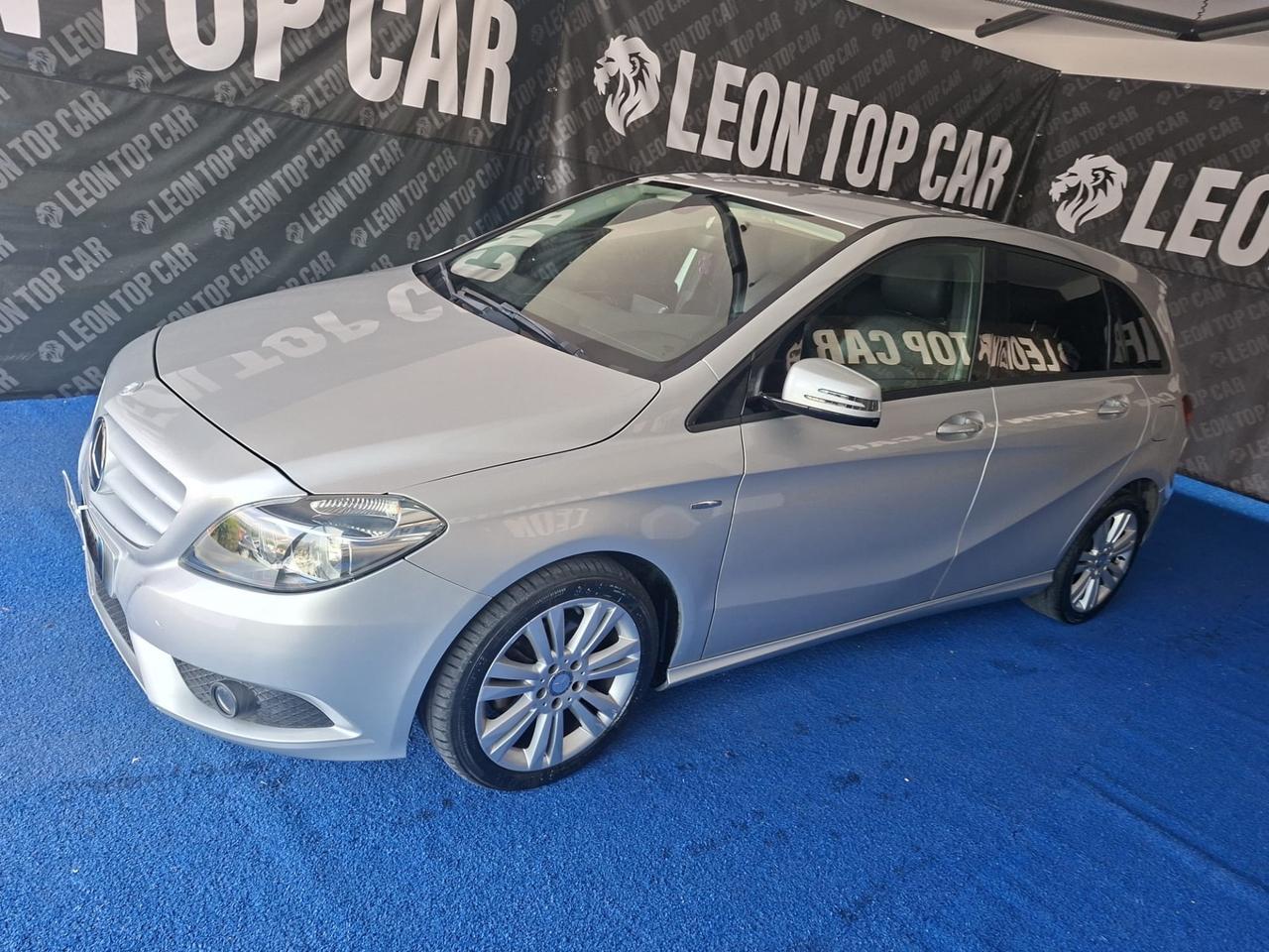 Mercedes-benz A 180 CDI 109 cv cambio automatico pelle full