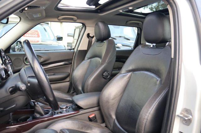 MINI Clubman 2.0 Cooper SD Hype