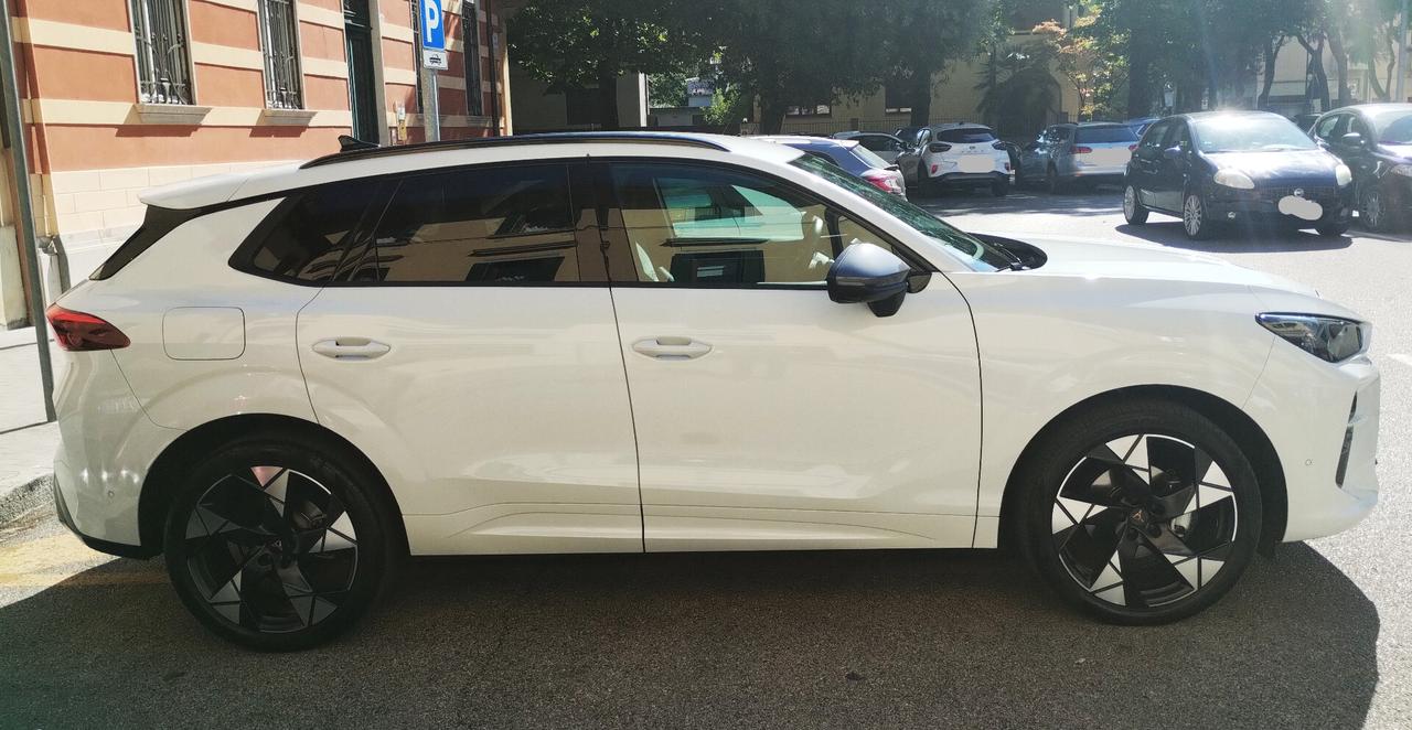 Cupra Terramar 1.5 MHEV Hybrid DSG