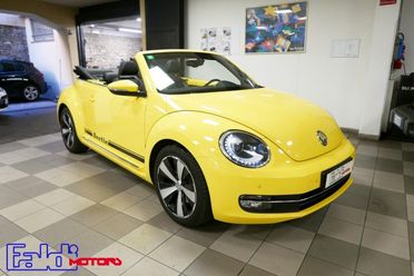 VOLKSWAGEN Maggiolino Cabrio 1.4 TSI DSG