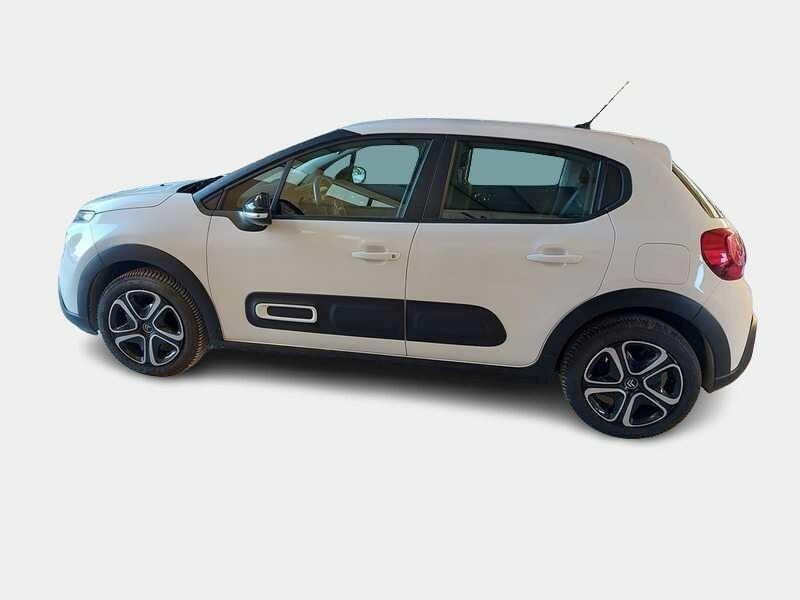 CITROEN C3 BlueHDi 100 S/S Feel Pack 5 PORTE