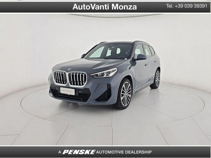 BMW X1 sDrive 18d Msport