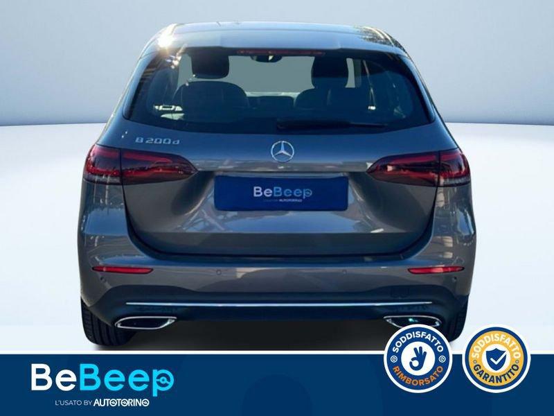 Mercedes-Benz Classe B B 200 D SPORT PLUS AUTO