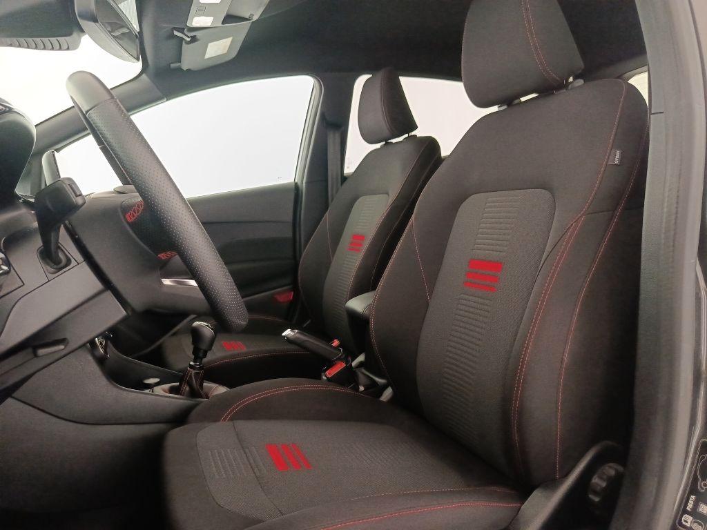 FORD Fiesta 7ª serie - Fiesta 1.0 Ecoboost Hybrid 125 CV 5 porte