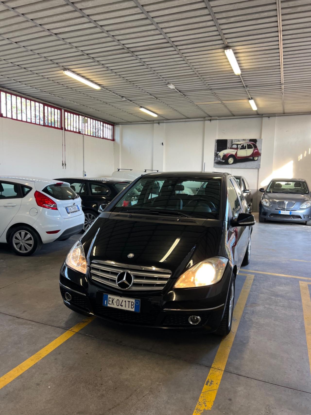 Mercedes-benz A 180 A 180 CDI Avantgarde