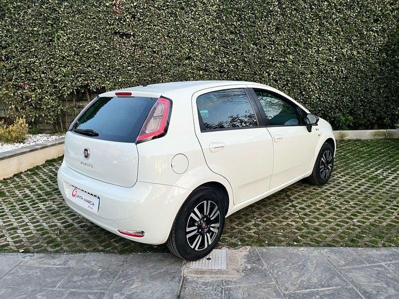 FIAT Punto 1.4 Easypower GPL Young - NEOPAT.