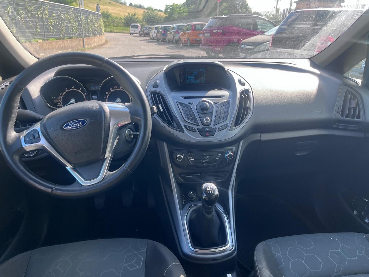 Ford B-Max 1.0 EcoBoost 100 CV Business