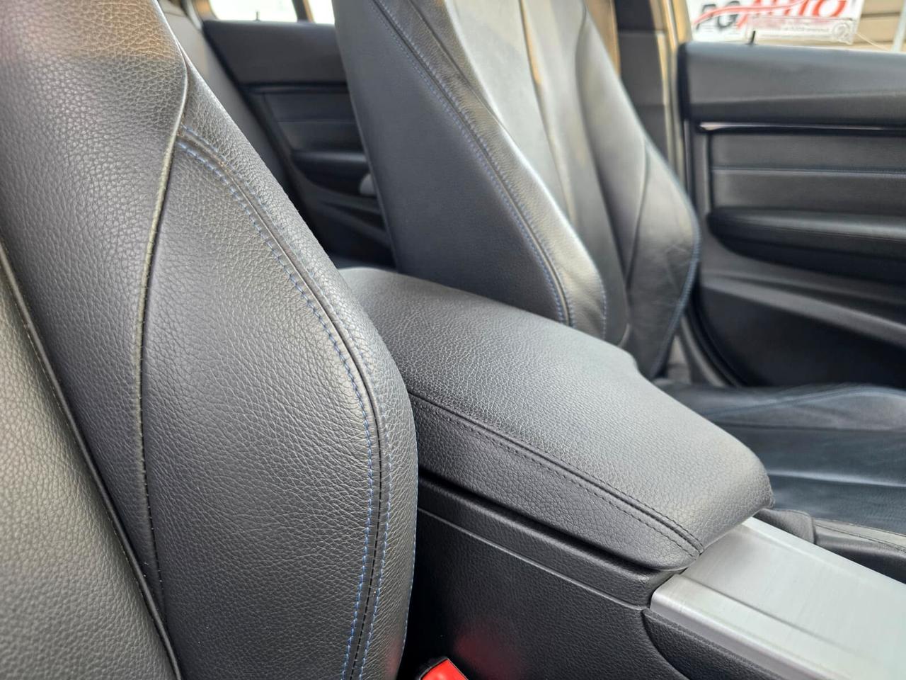 Bmw 320 320d Touring Msport