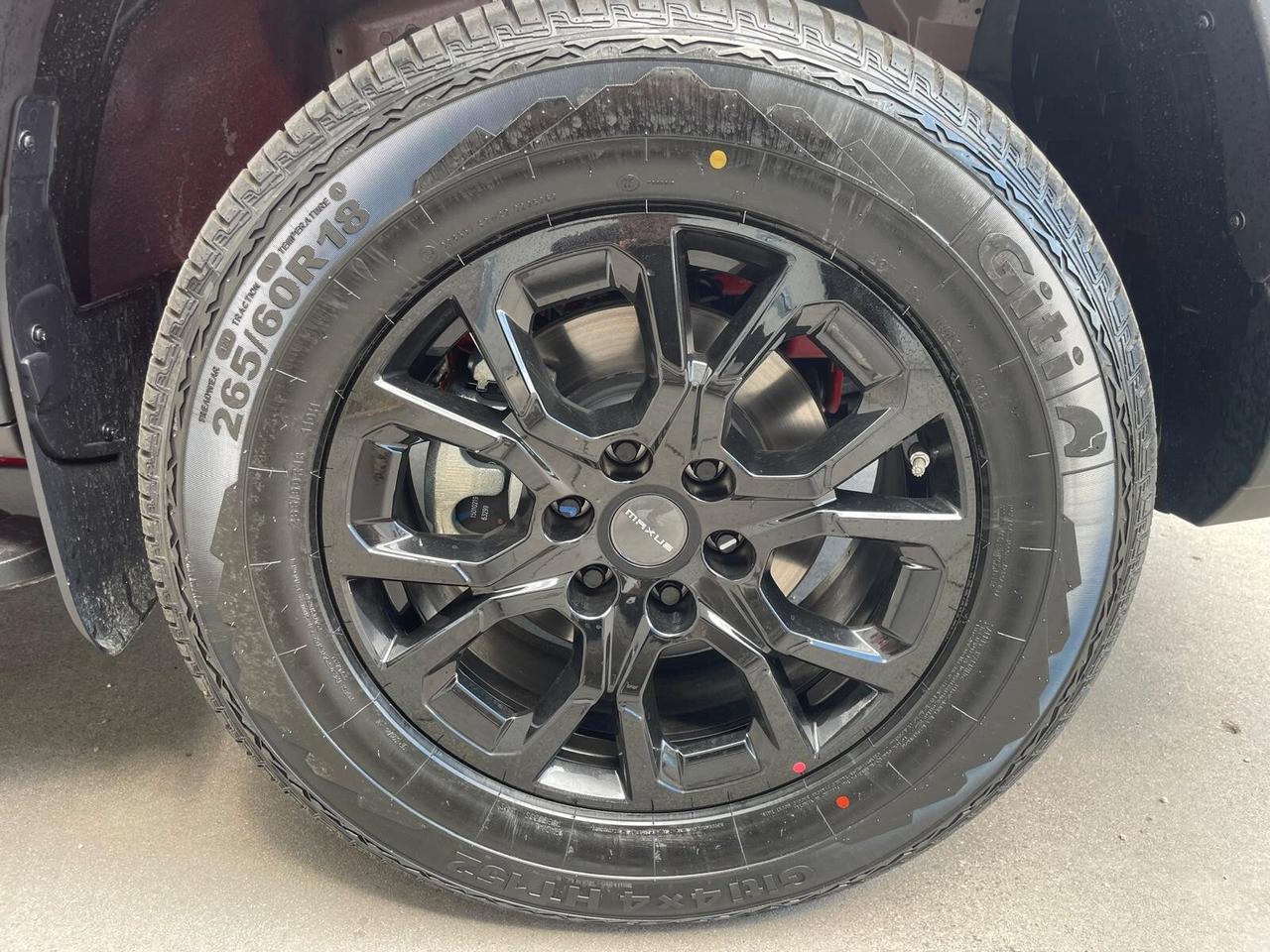 Maxus T60 2.0 D Twin Turbo Luxury AWD 8A
