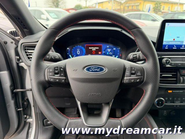 FORD Kuga 2.5 Plug In Hybrid 225 CV CVT 2WD ST-Line