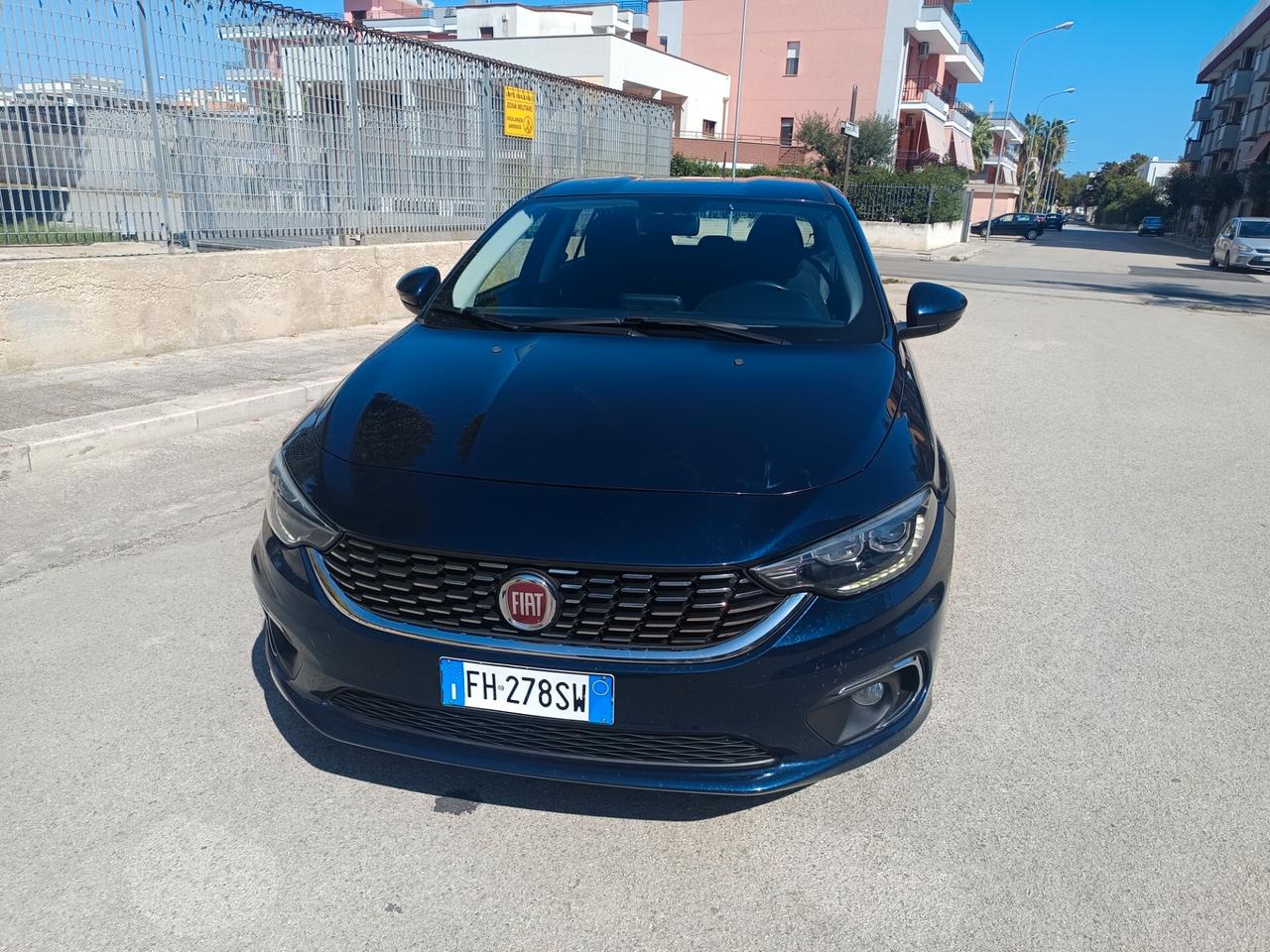 Fiat Tipo 1.3 Mjt S&S 5 porte Business MOTORE NUOVO