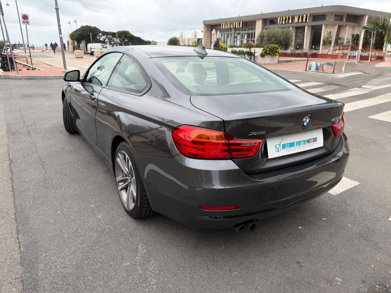 Bmw 428 428i Coupé xDrive Sport auto