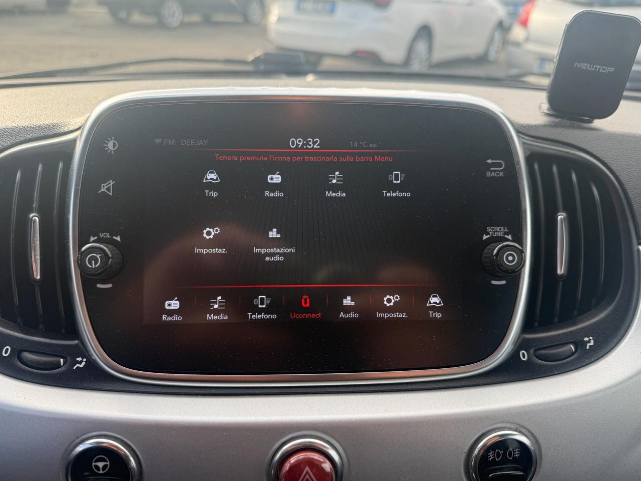 Fiat 500 1.0 Hybrid Dolcevita