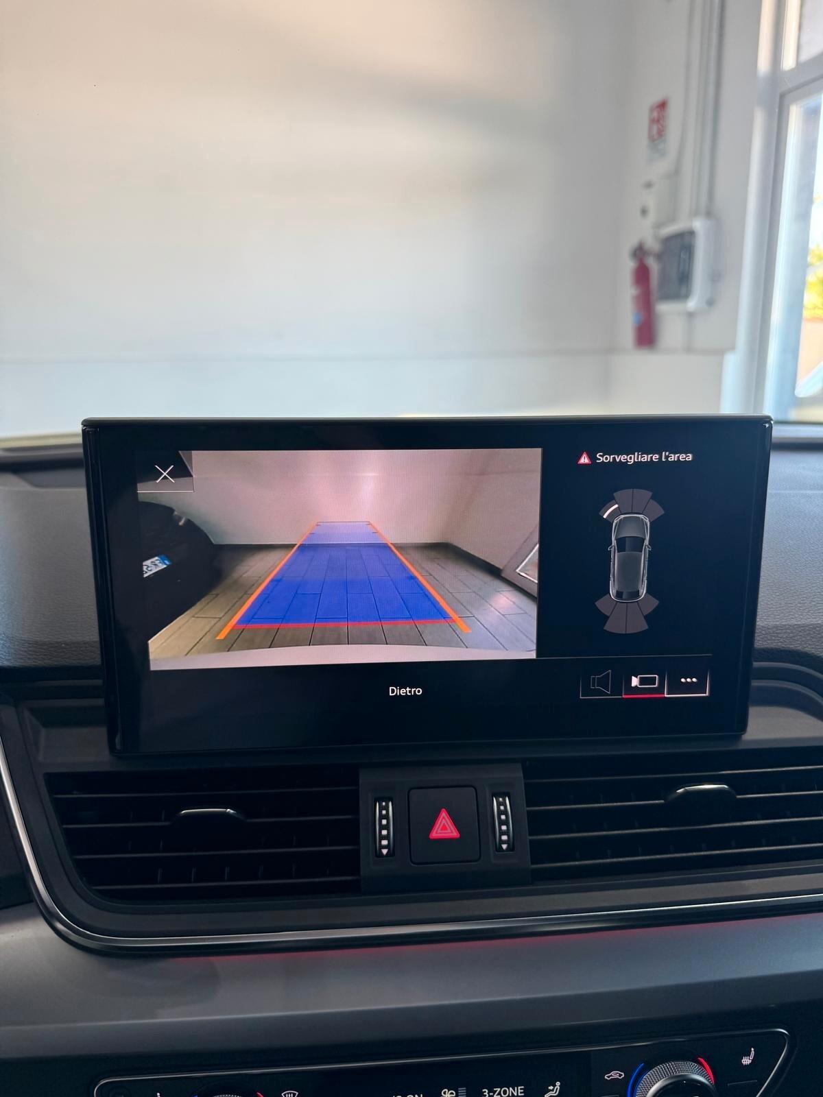 Audi Q5 40 TDI 204 CV quattro S tronic line plus