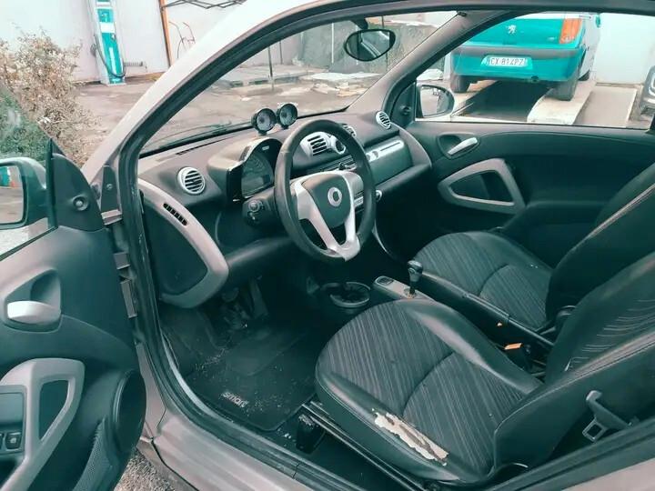 Smart ForTwo 800 pulse cdi