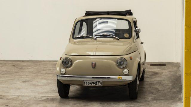 FIAT 500 R ASI RESTAURO COMPLETO