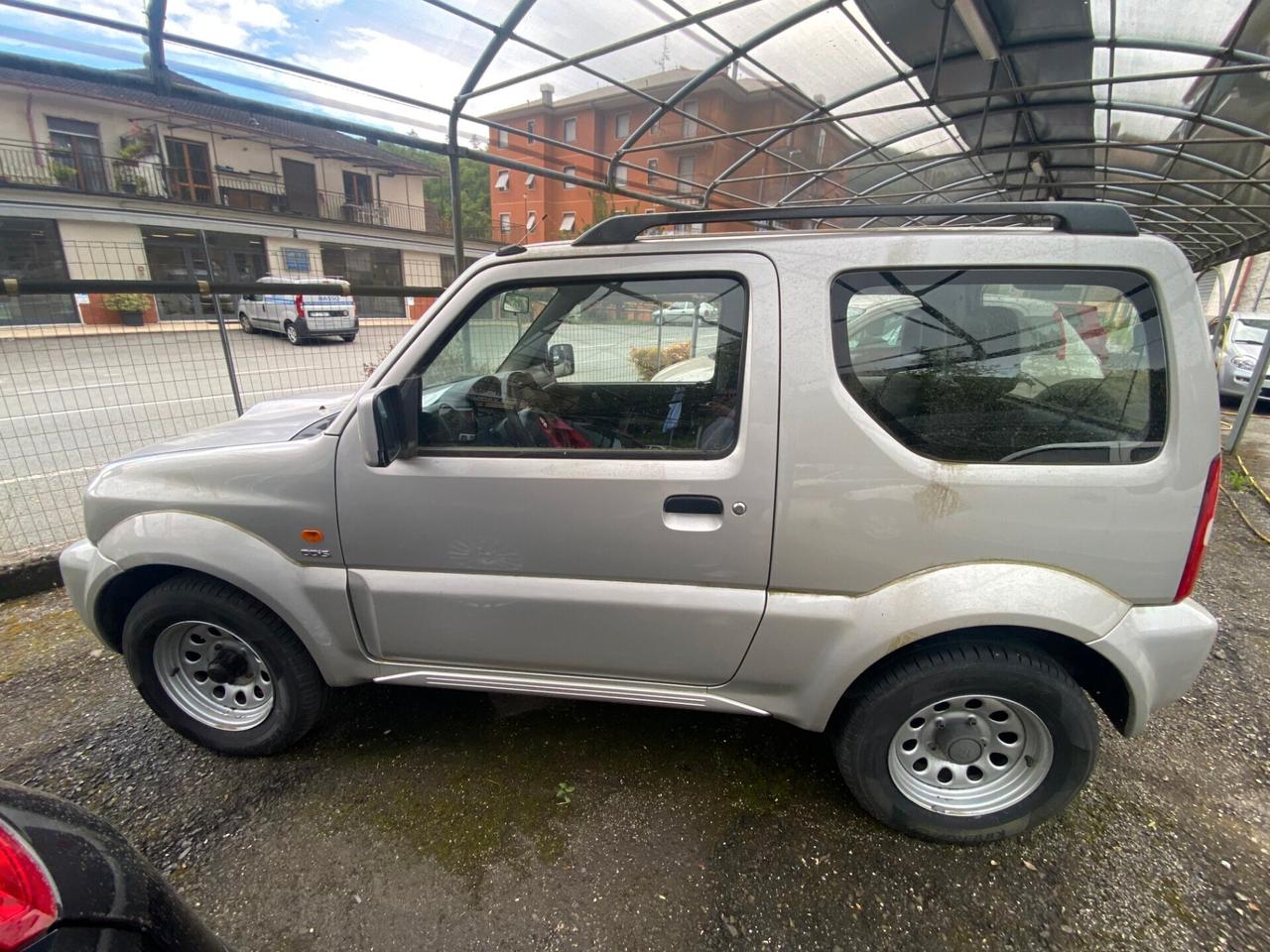 Suzuki Jimny 1.5 DDiS cat 4WD JLX Più