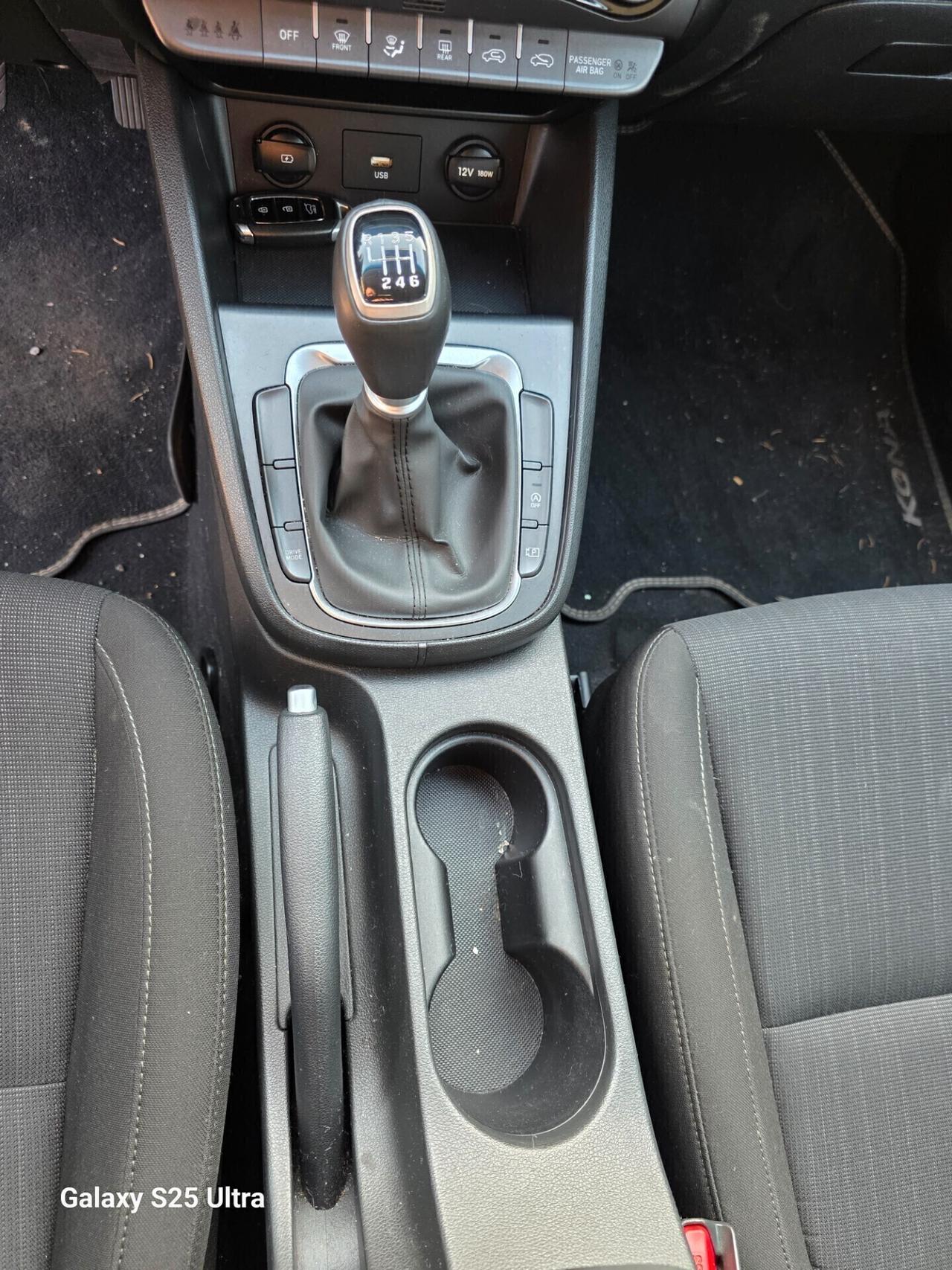 Hyundai Kona 1.0 T-GDI Hybrid 48V iMT Business