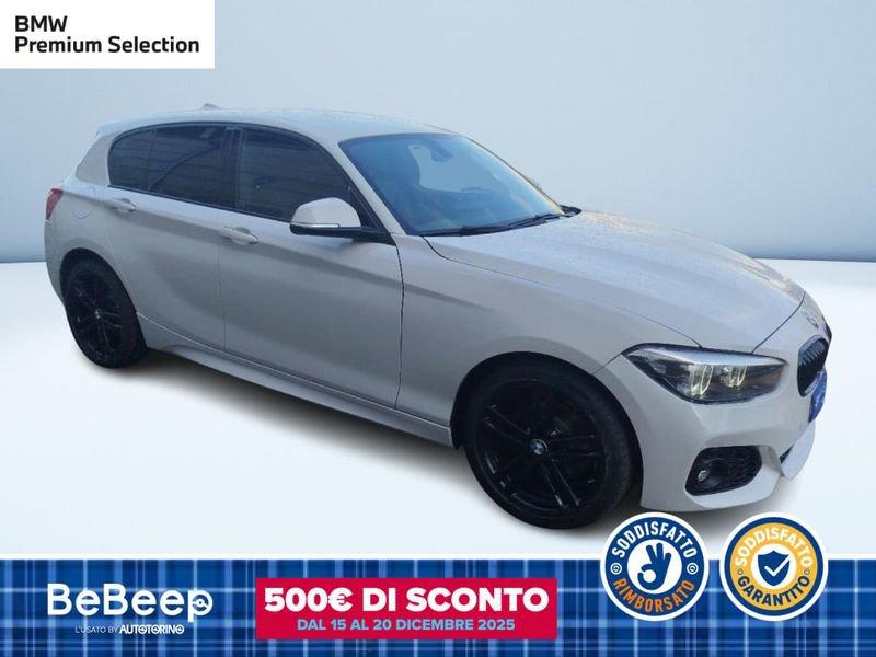BMW Serie 1 116D 5P MSPORT AUTO