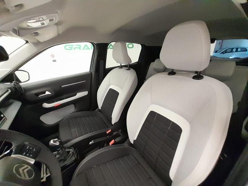 Citroën C3 Turbo 100 cv Manuale MAX