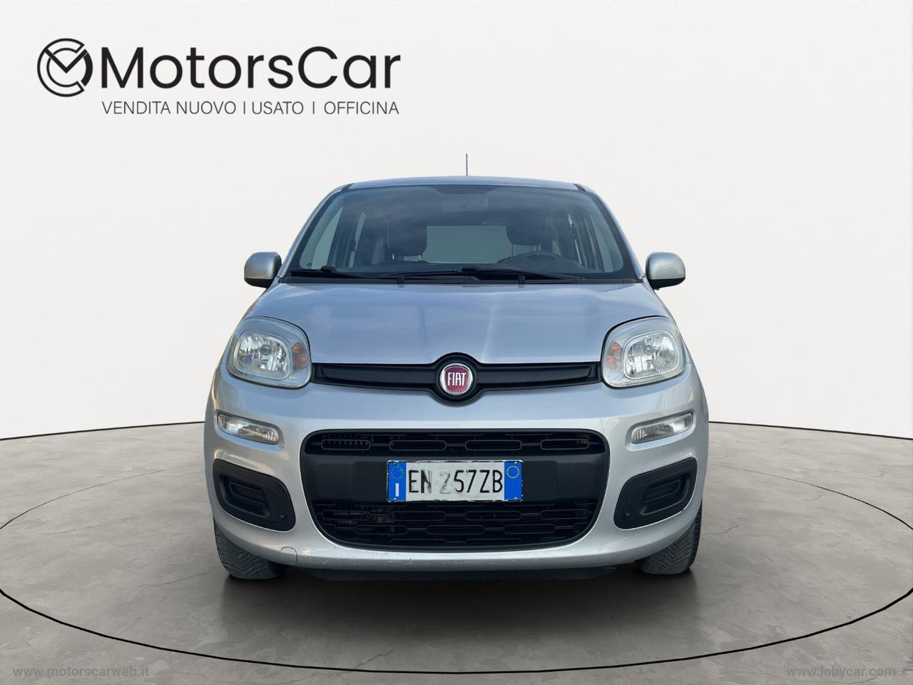 FIAT Panda 0.9 TwinAir Turbo Nat. Power Easy