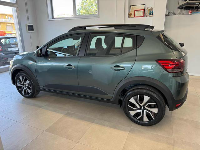 DACIA Sandero Stepway 1.0 TCe ECO-G Expression
