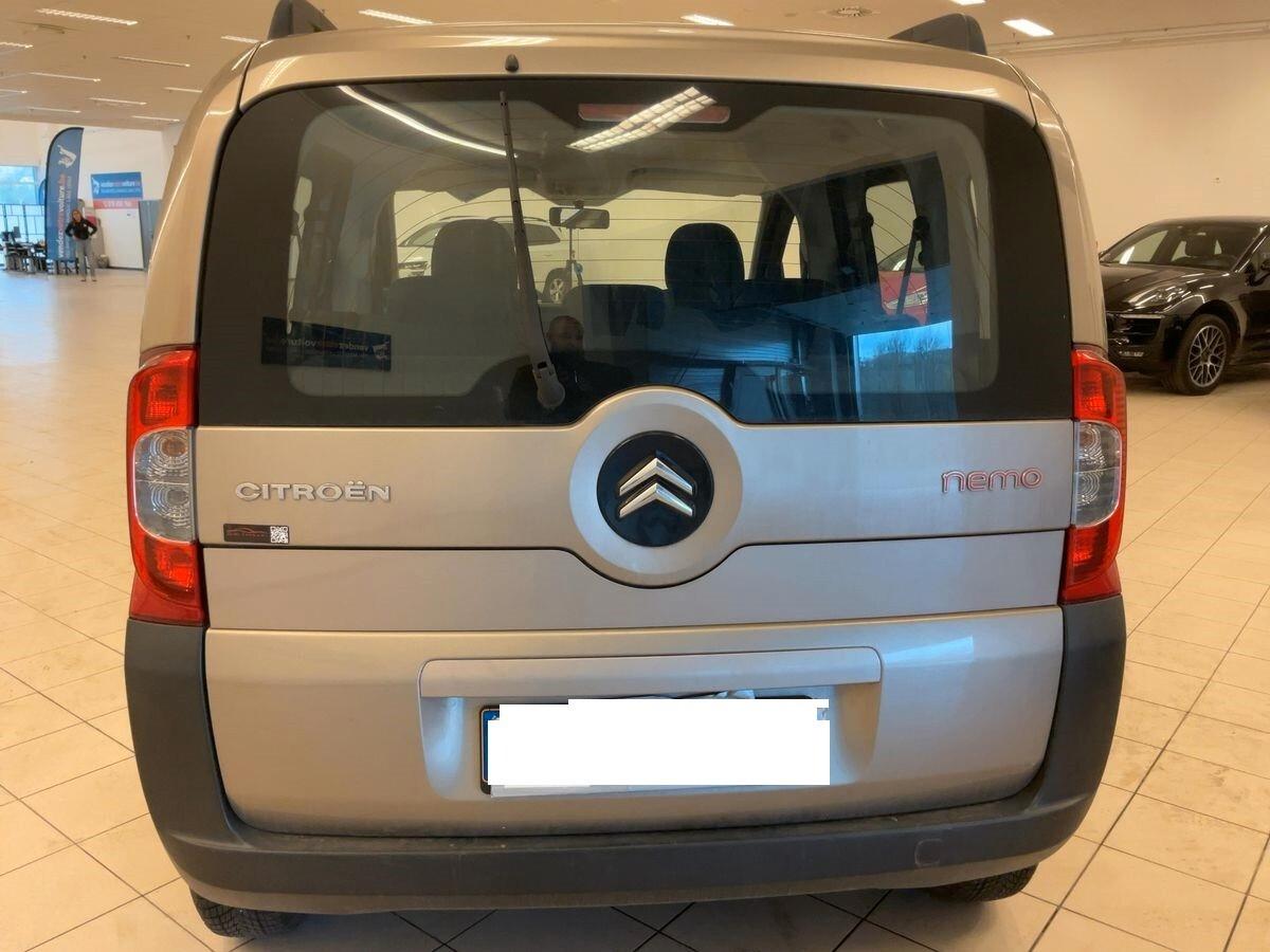 Citroen Nemo 1.3 HDi 75CV FAP S&S XTR Theatre