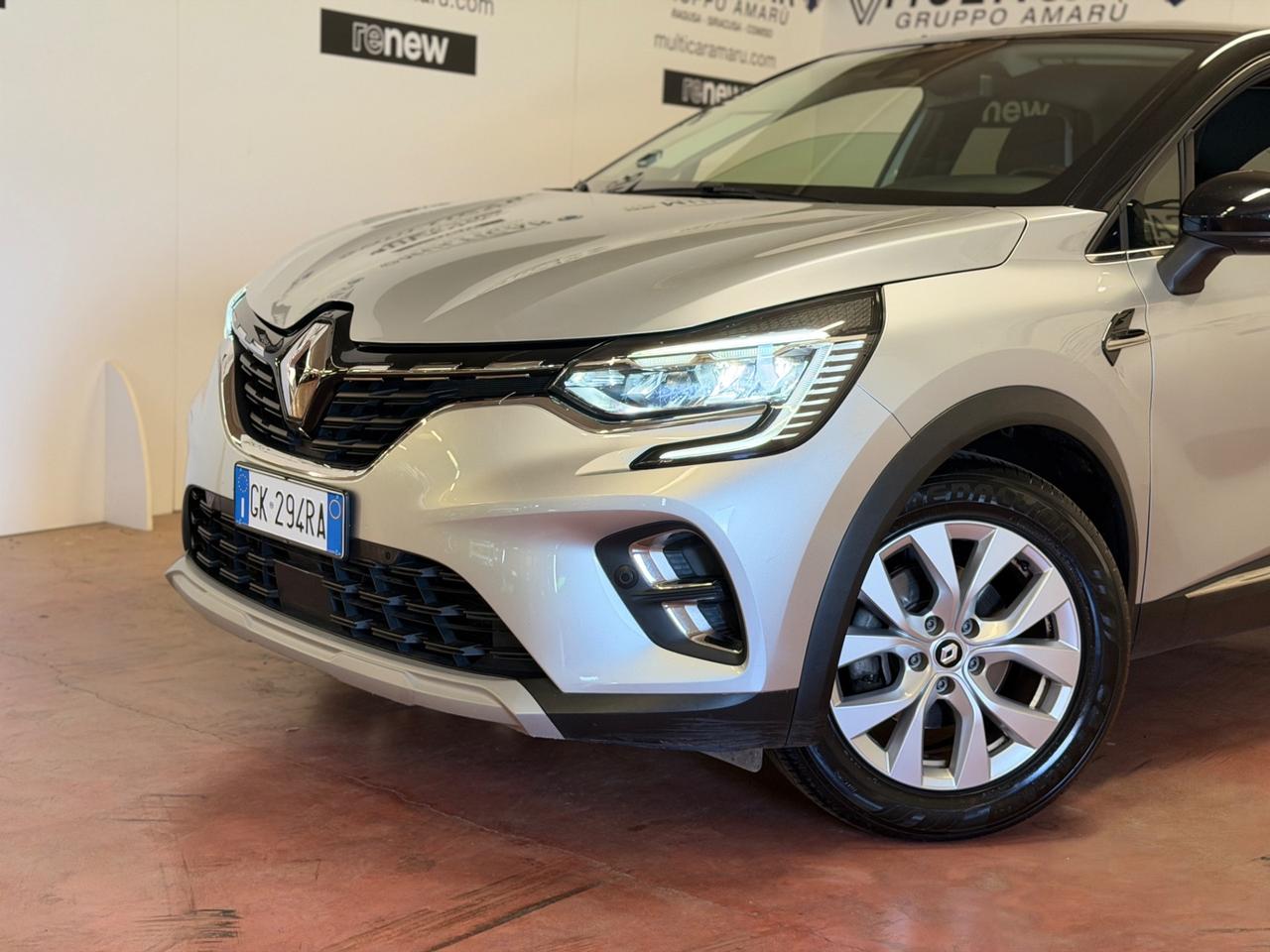 Renault Captur Full Hybrid E-Tech 145 CV Intens